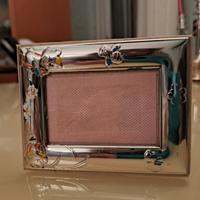 Cornice per foto bambine