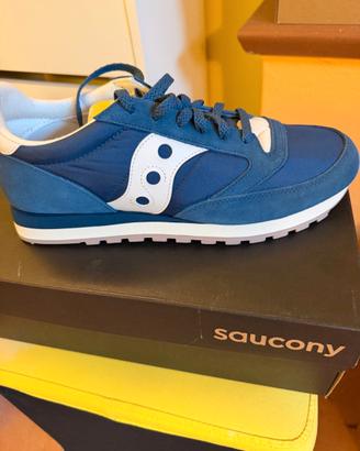 Scarpe Saucony Jazz uomo
