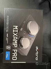 Astro mixamp e hdmi adattatore ps5