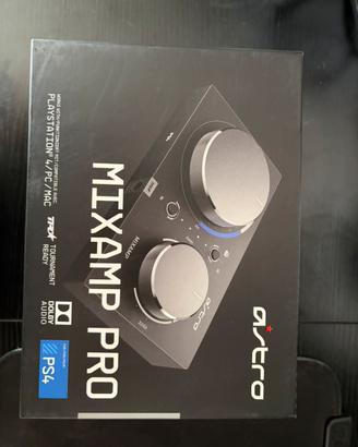 Astro mixamp e hdmi adattatore ps5