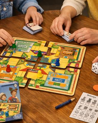 Cluedo Junior – Gioco in lingua tedesca