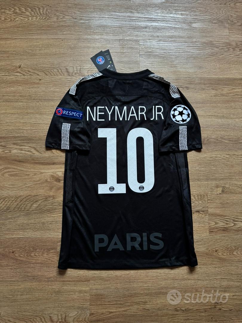 Maglia Neymar Jr Paris Saint-Germain 2017/2018 Abbigliamento e