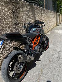KTM 125