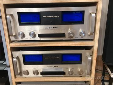 Marantz model 500
