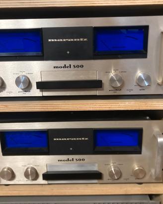 Marantz model 500