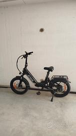 bicicletta elettrica 