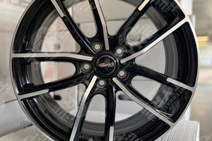 Cerchi BROCK B38 18" per VW/AUDI/SEAT/SKODA