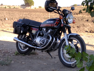 Suzuki GS550E