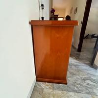 Mobile Servant Soggiorno legno massello