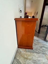 Mobile Servant Soggiorno legno massello