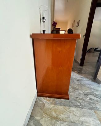 Mobile Servant Soggiorno legno massello
