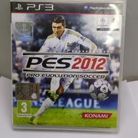 Ps3 Pes 2012