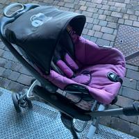 Carrozzina, passeggino