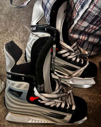 Pattini Bauer 39