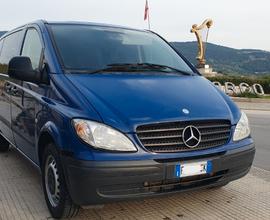 Mercedes-benz Vito 8 Posti