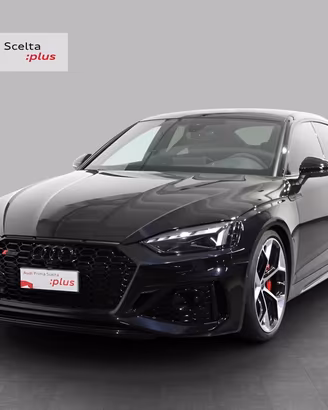 Audi RS5 Sportback 2.9 tfsi Performance Edition qu
