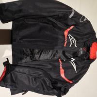 Giacca Alpinestars estiva traforata taglia M