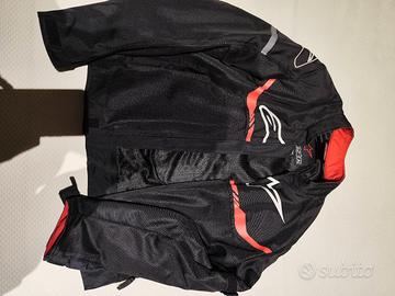 Giacca Alpinestars estiva traforata taglia M