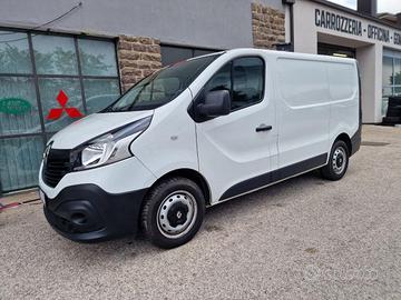 RENAULT Trafic T27 1.6 dCi 95CV PC-TN Furgone Ic