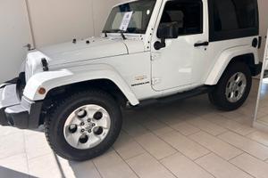 Jeep Wrangler 2.8 CRD SAHARA AUTO 4x4