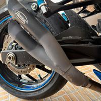 Scarico universale moto