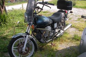 Moto Guzzi V 35 - 1983