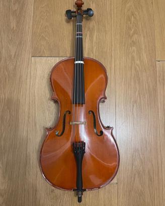 Violoncello SoundStation 1/8 Virtuoso VSPE-18
