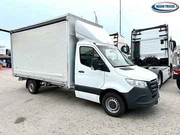 MERCEDES SPRINTER 316 centina, 2021, km 130.000