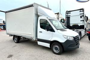 MERCEDES SPRINTER 316 centina, 2021, km 130.000