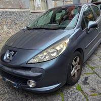 Auto Peugeot 207 Benzina/GPL del 2009