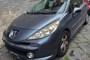 Auto Peugeot 207 Benzina/GPL del 2009