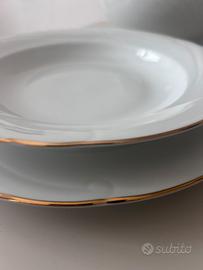 Servizio di piatti Bavaria da 12 persone
