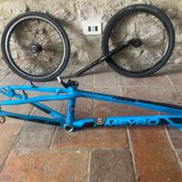 BMX Meybo Holeshot Pro L