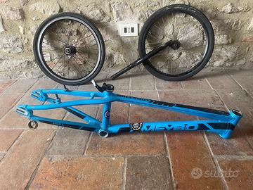 BMX Meybo Holeshot Pro L