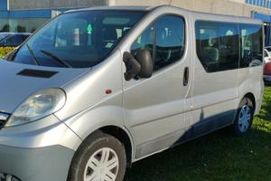 OPEL Vivaro 27 2.0 CDTI 120CV PC-TN Combi 9 post