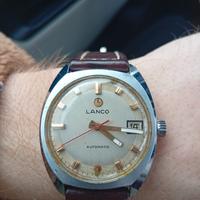 orologio Lanco