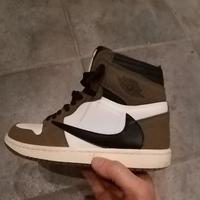 Nike travis scott air jordan 1 high