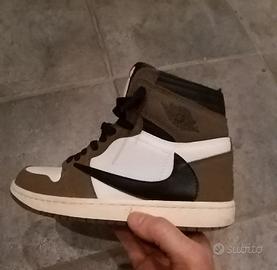 Nike travis scott air jordan 1 high