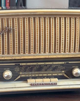 Telefunken Mery mod. R 266