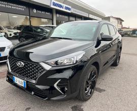Hyundai Tucson 1.6 CRDi 136CV 48V DCT N Line