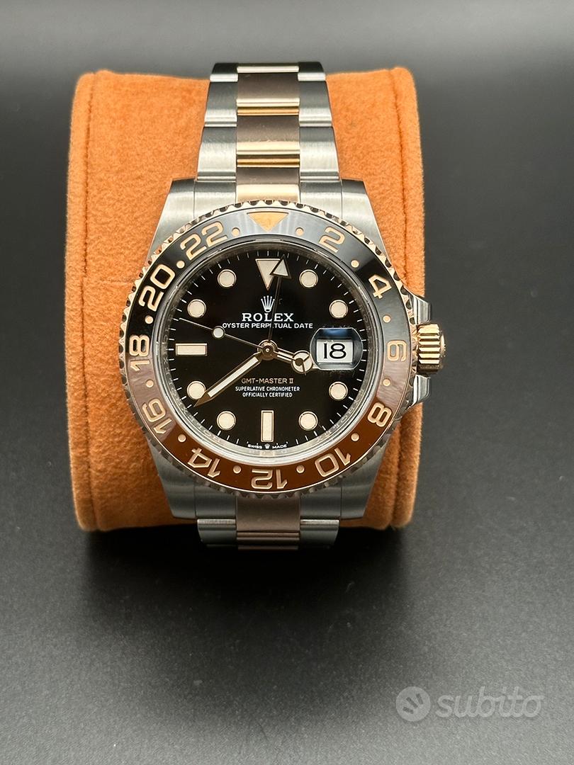 Subito rolex sale gmt