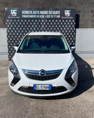 Opel Zafira Tourer 1.6 Turbo EcoM 150CV Cosmo