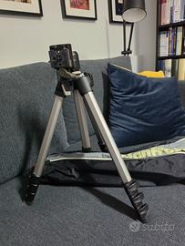 Treppiedi Manfrotto