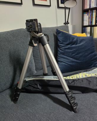 Treppiedi Manfrotto