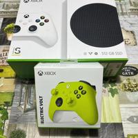 Xbox serie S 512 Gb ssd
