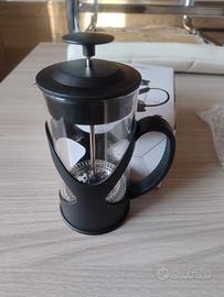 tisaniera/infusiera a stantuffo