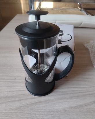 tisaniera/infusiera a stantuffo