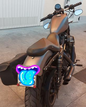 HARLEY DAVIDSON 883 IRON EDITION