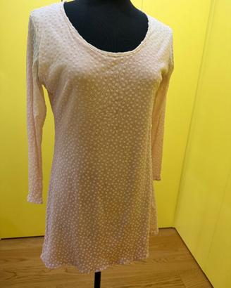 Abito donna in tulle rosa