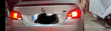 Fanali bmw e60
